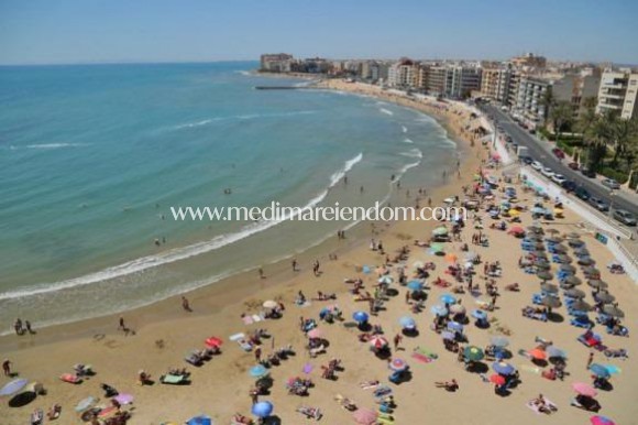 Nybygg - Leilighet - Torrevieja - Playa Del Cura