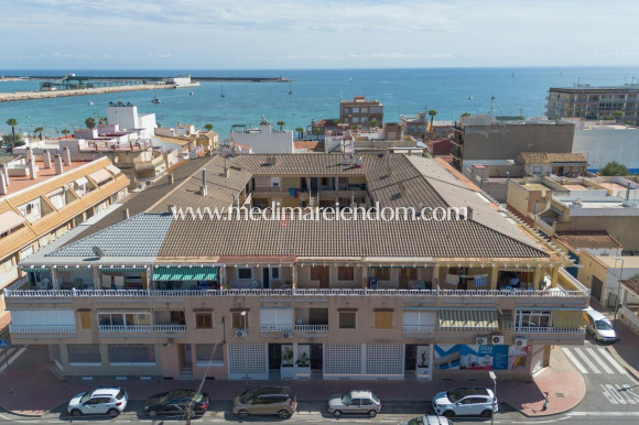 Nybygg - Leilighet - Torrevieja - Playa Los Naufragos