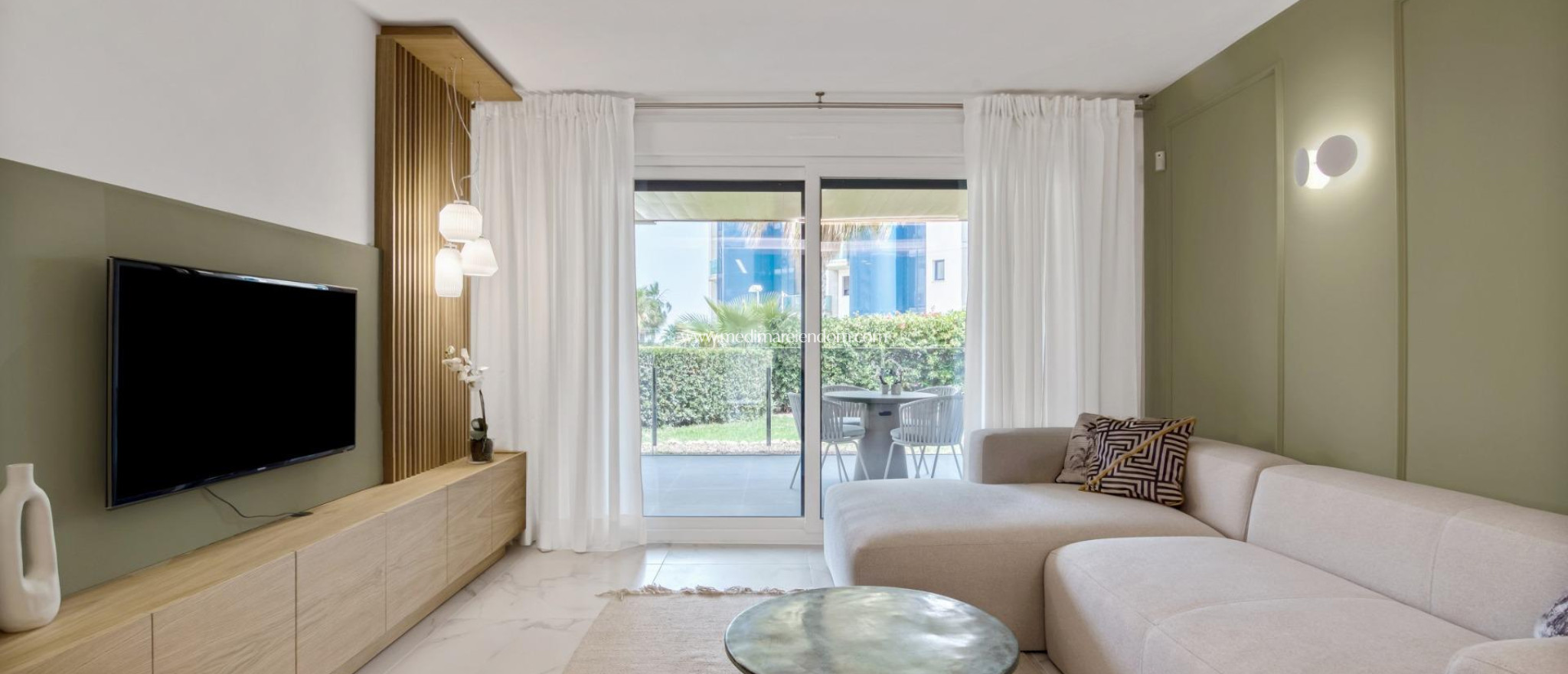 Nybygg - Leilighet - Torrevieja - Punta Prima