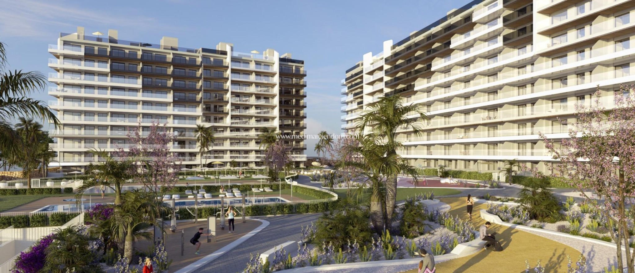 Nybygg - Leilighet - Torrevieja - Punta Prima