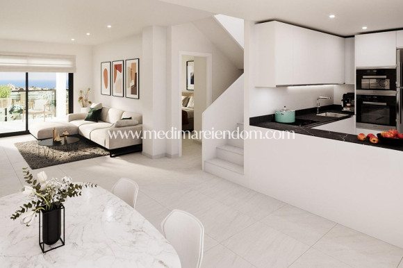 Nybygg - Leilighet - Torrevieja - Torreblanca