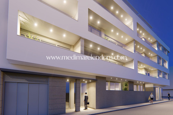 Nybygg - Leilighet - Torrevieja