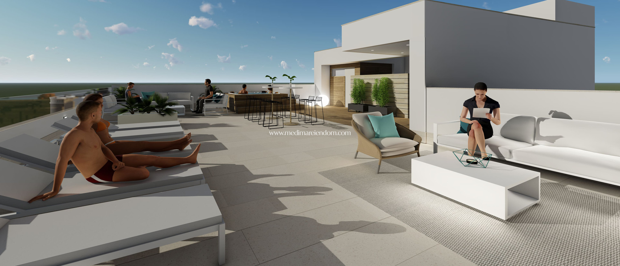 Nybygg - Leilighet - Torrevieja