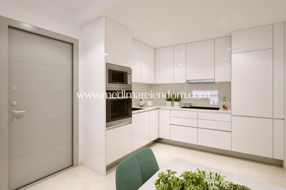 Nybygg - Leilighet - Torrevieja