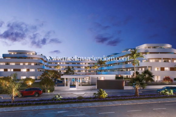 Nybygg - Leilighet - Torrox