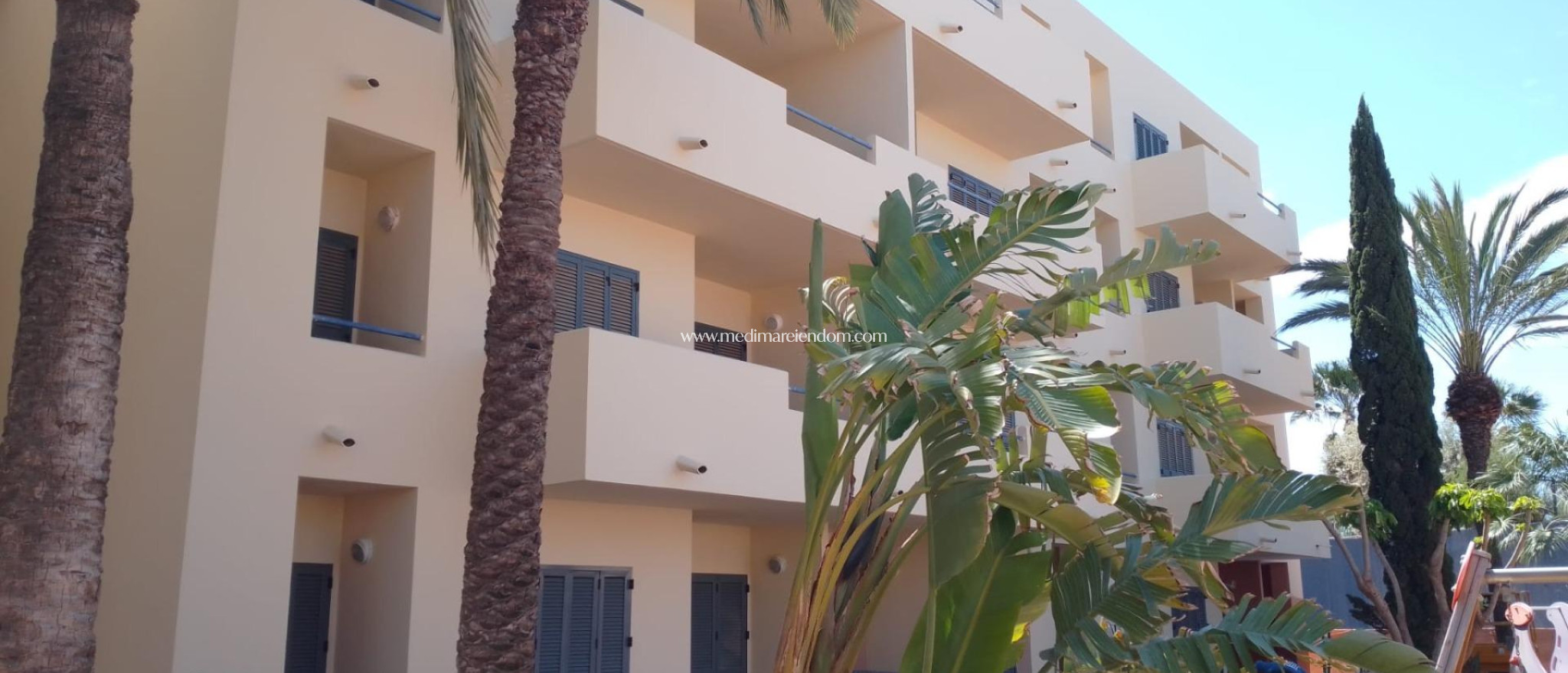 Nybygg - Leilighet - Vera - Puerto del Rey