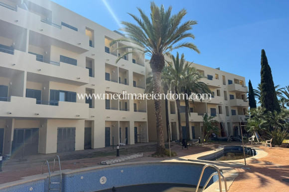 Nybygg - Leilighet - Vera - Puerto del Rey