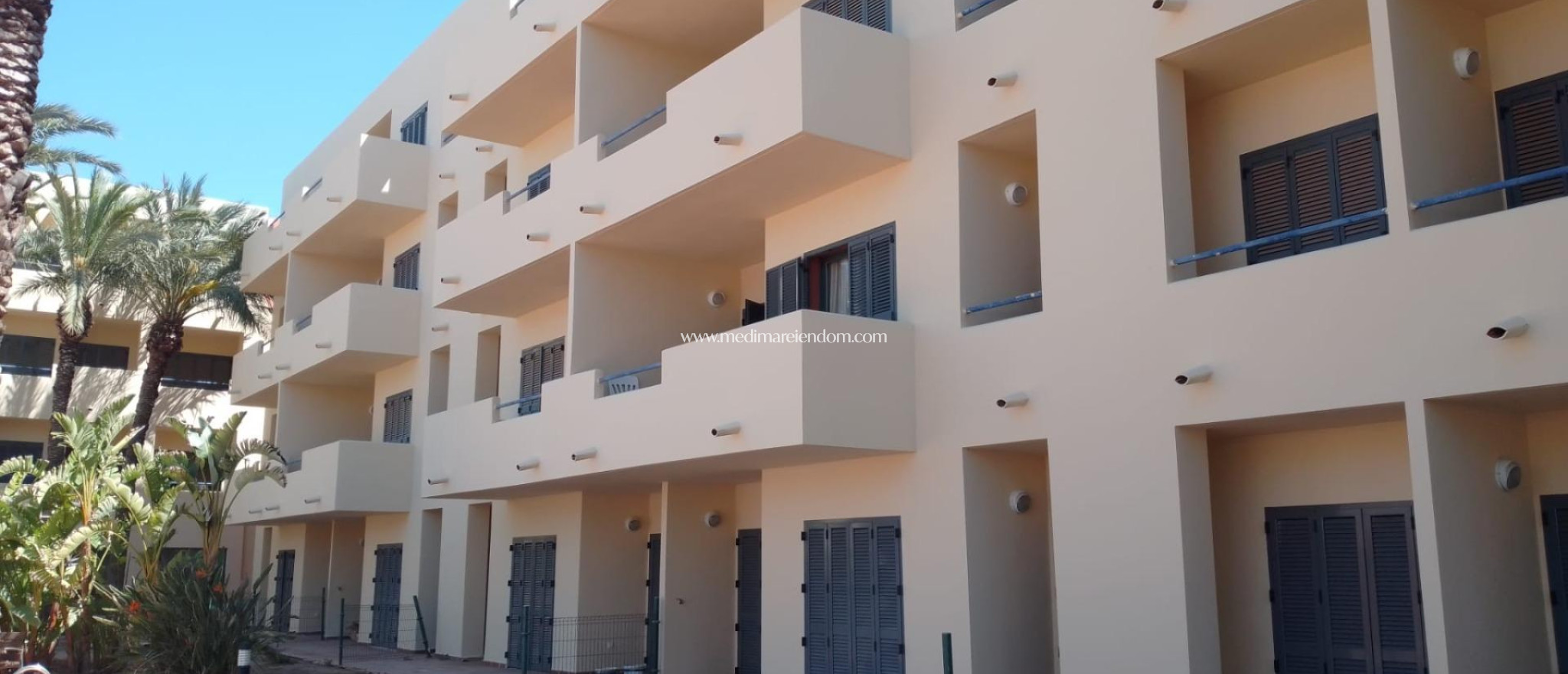 Nybygg - Leilighet - Vera - Puerto del Rey