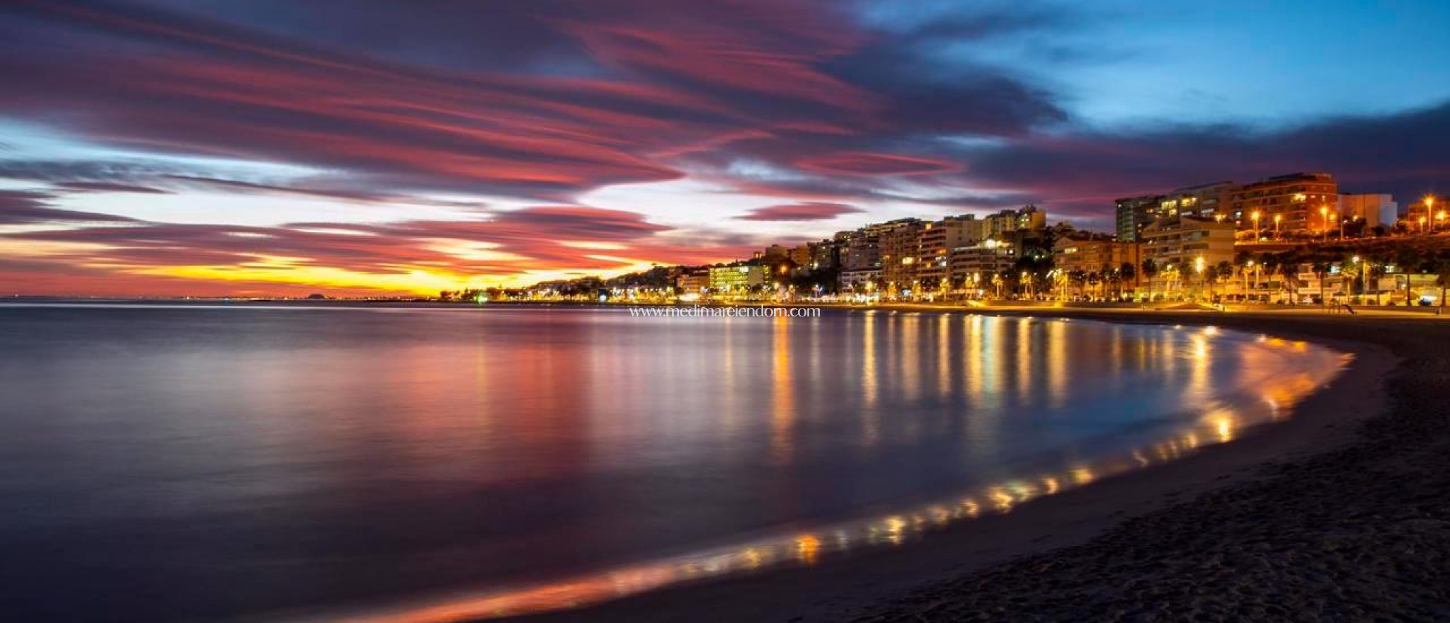 Nybygg - Leilighet - Villajoyosa - La Tellerola