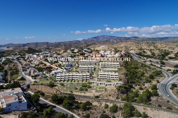 Nybygg - Leilighet - Villajoyosa - Montiboli