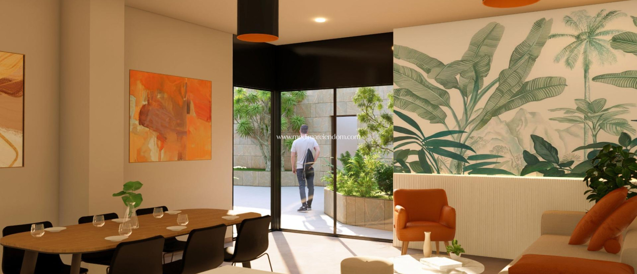 Nybygg - Leilighet - Villajoyosa - Pueblo