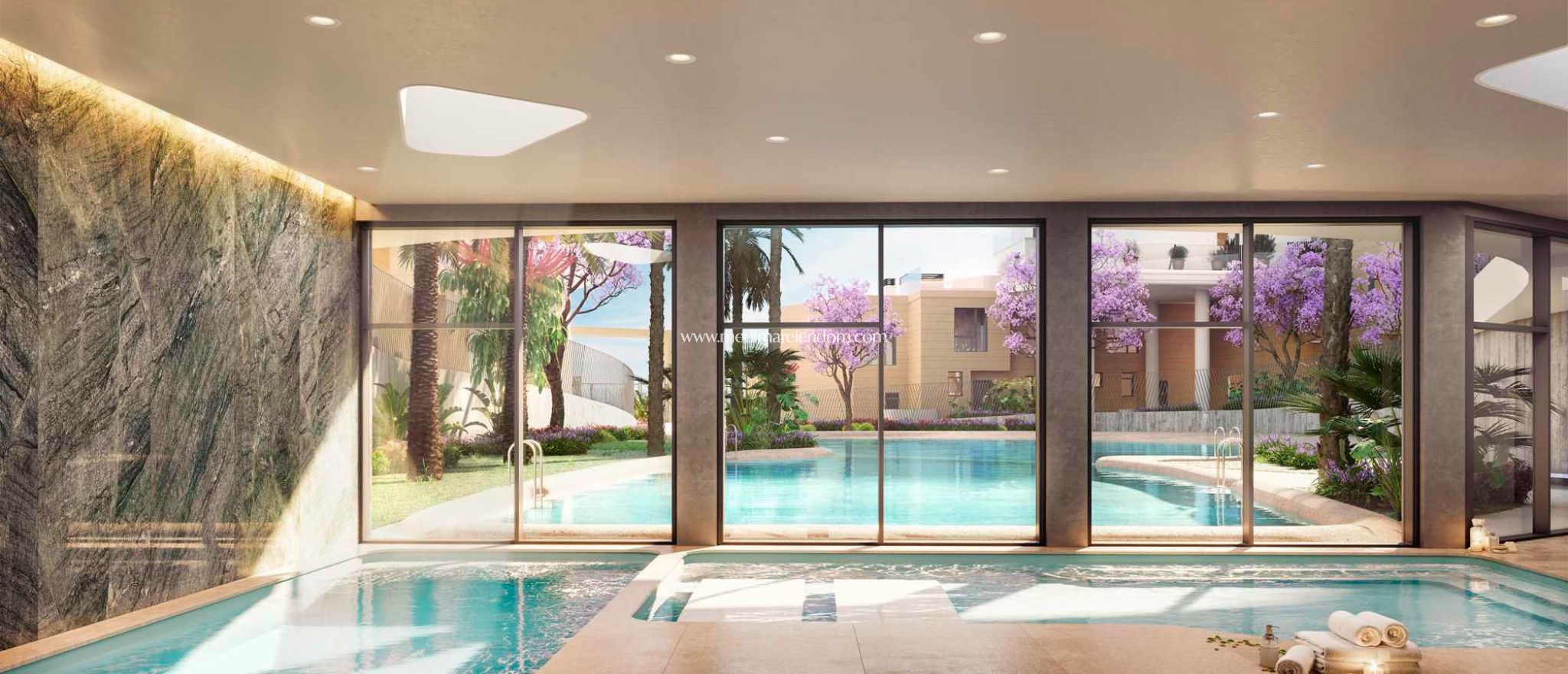 Nybygg - Leilighet - Villajoyosa