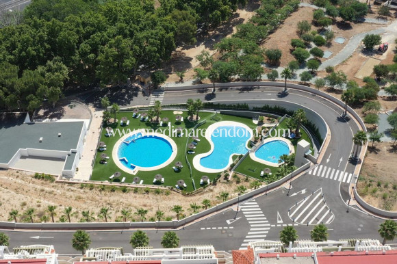 Nybygg - Leilighet - Xeresa - Xeresa Del Monte