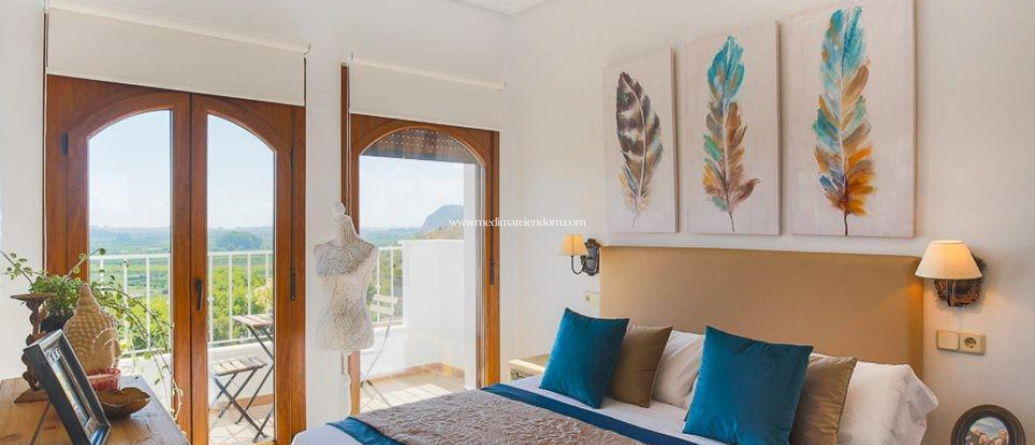 Nybygg - Leilighet - Xeresa - Xeresa Del Monte