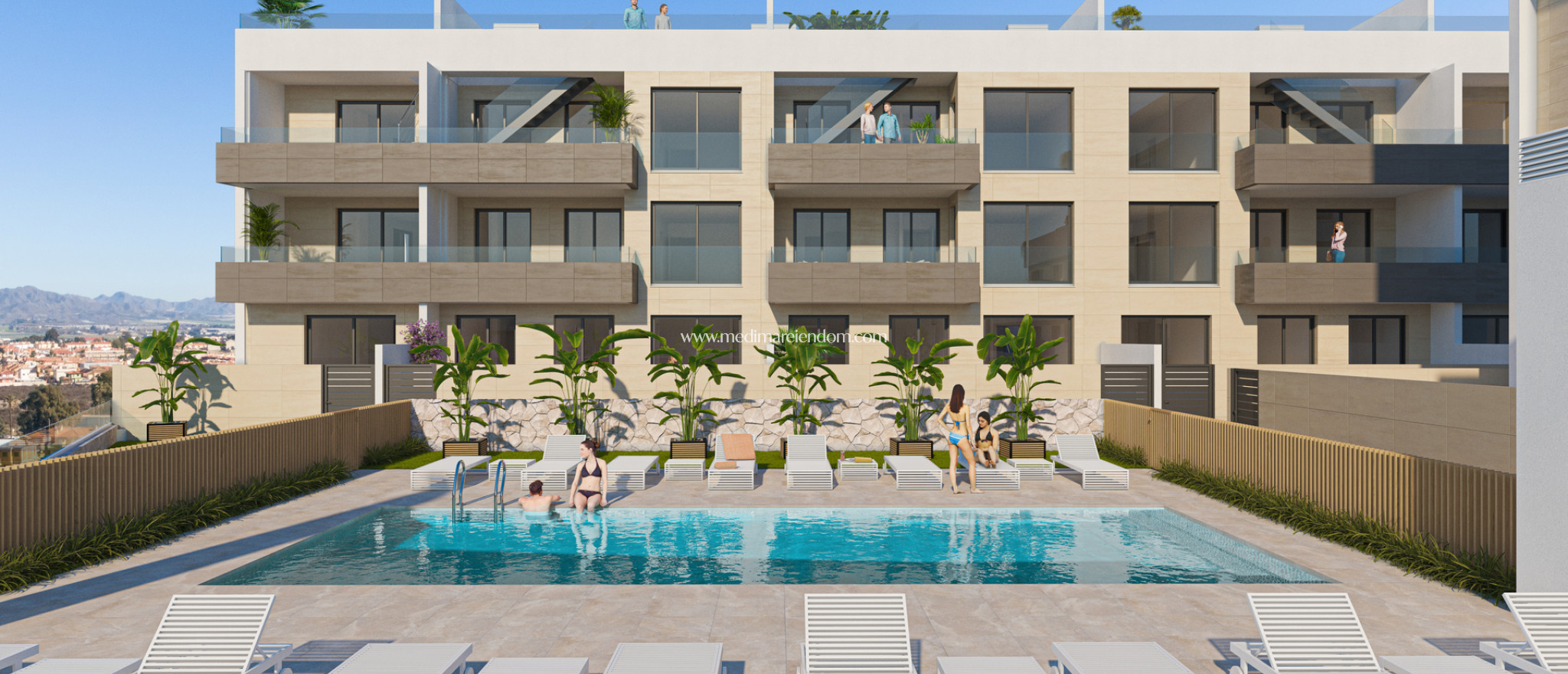 Nybygg - Penthouse - Aguilas - Águilas