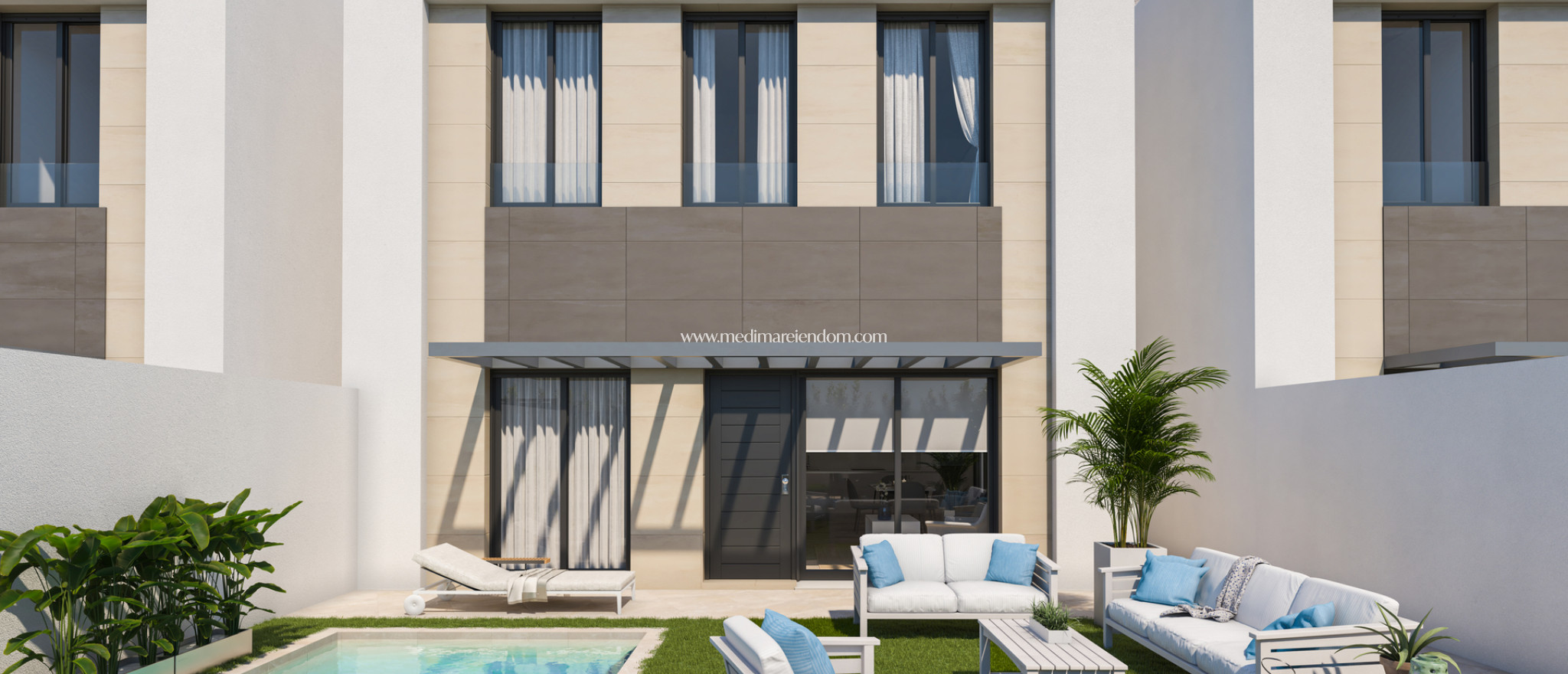 Nybygg - Penthouse - Aguilas - Águilas