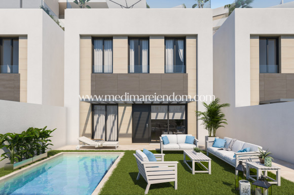 Nybygg - Penthouse - Aguilas - Águilas
