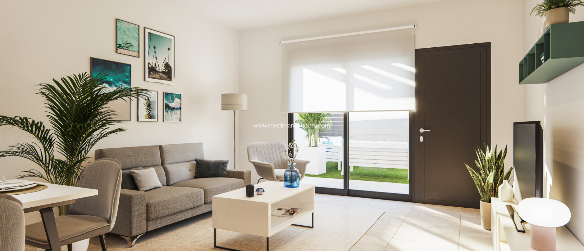 Nybygg - Penthouse - Aguilas - Águilas