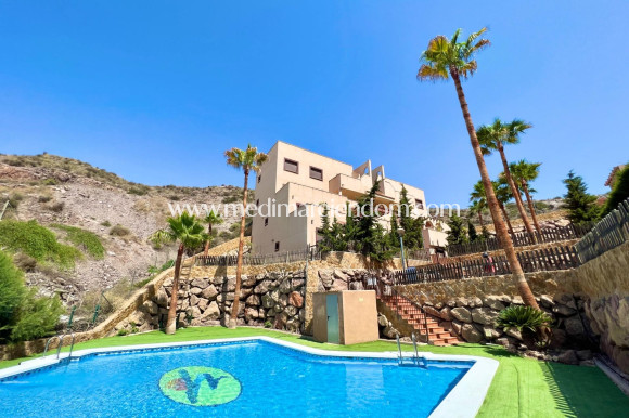 Nybygg - Penthouse - Aguilas - Collado Bajo