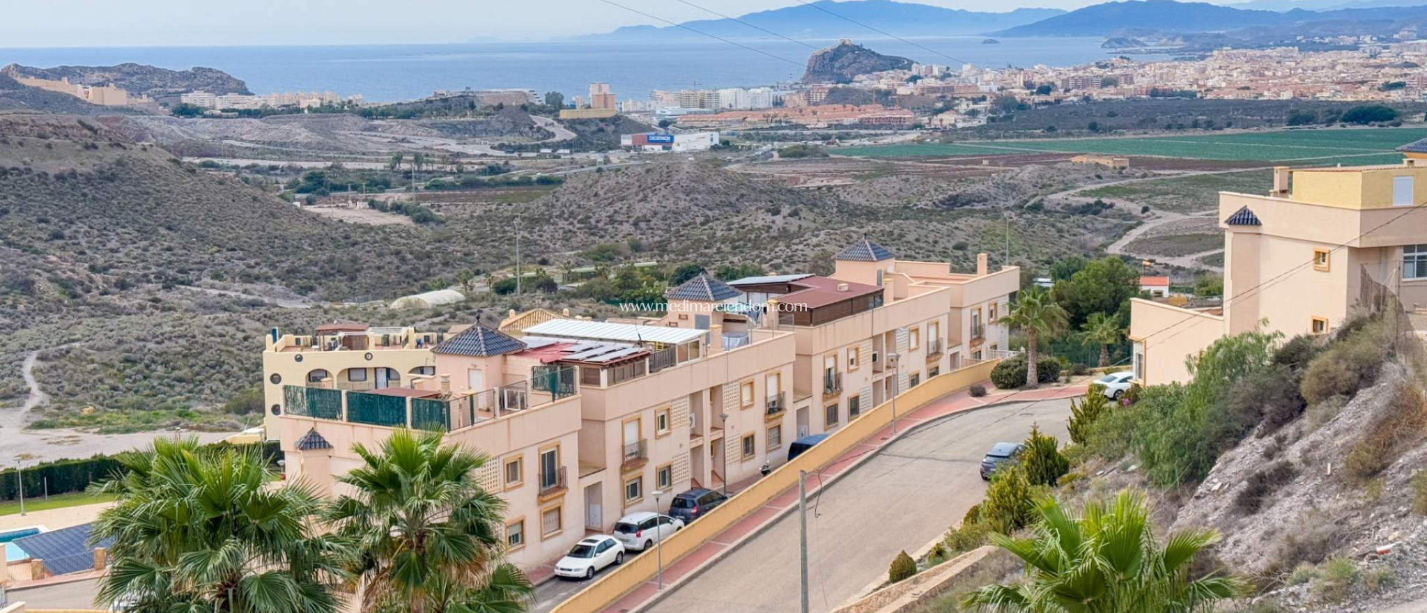 Nybygg - Penthouse - Aguilas - Collado Bajo
