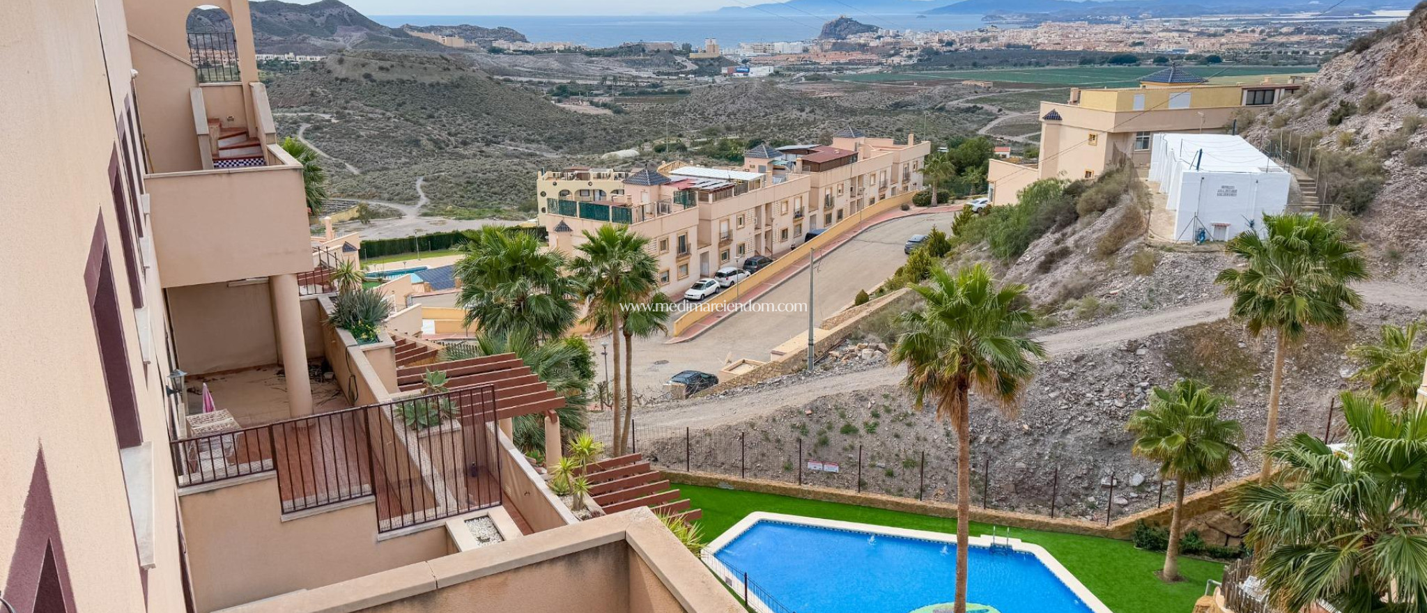 Nybygg - Penthouse - Aguilas - Collado Bajo