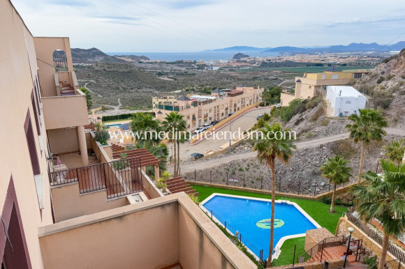 Nybygg - Penthouse - Aguilas - Collado Bajo