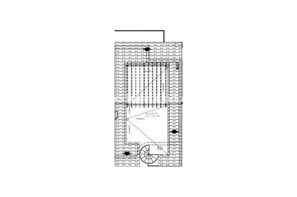 Nybygg - Penthouse - Aguilas - Collados