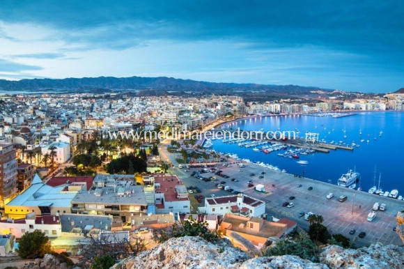 Nybygg - Penthouse - Aguilas - El Hornillo