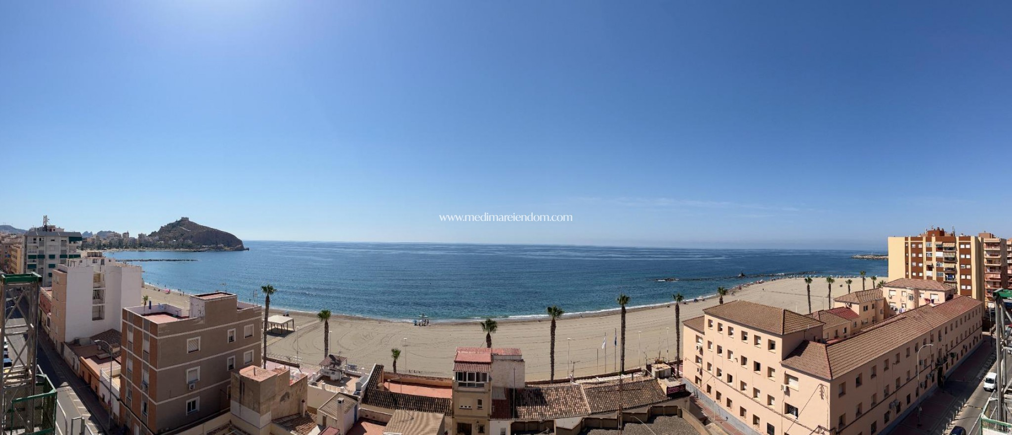 Nybygg - Penthouse - Aguilas - El Rubial