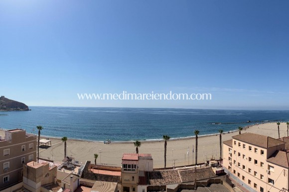 Nybygg - Penthouse - Aguilas - El Rubial