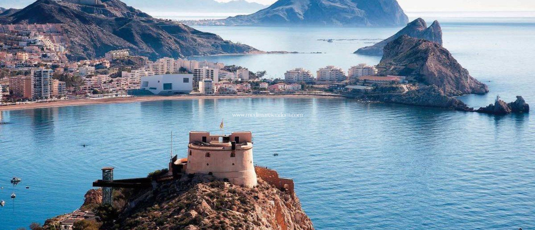 Nybygg - Penthouse - Aguilas - El Rubial