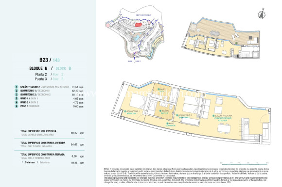 Nybygg - Penthouse - Aguilas - Isla Del Fraile