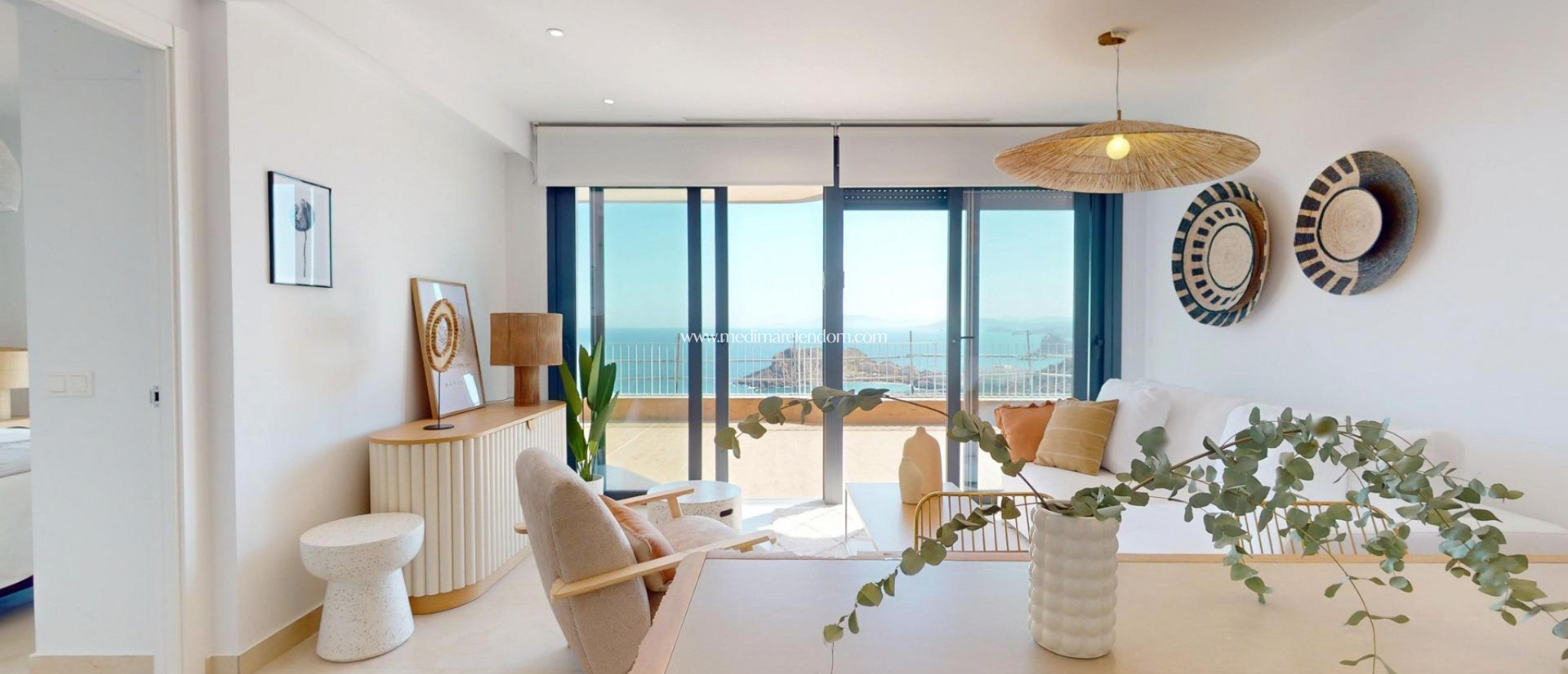 Nybygg - Penthouse - Aguilas - Isla Del Fraile