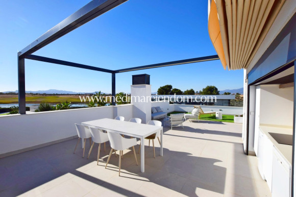 Nybygg - Penthouse - Alhama De Murcia - Condado De Alhama