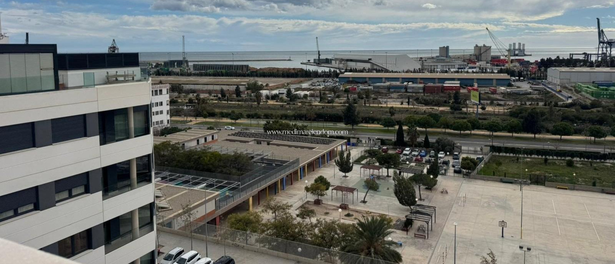 Nybygg - Penthouse - Alicante - Benalua