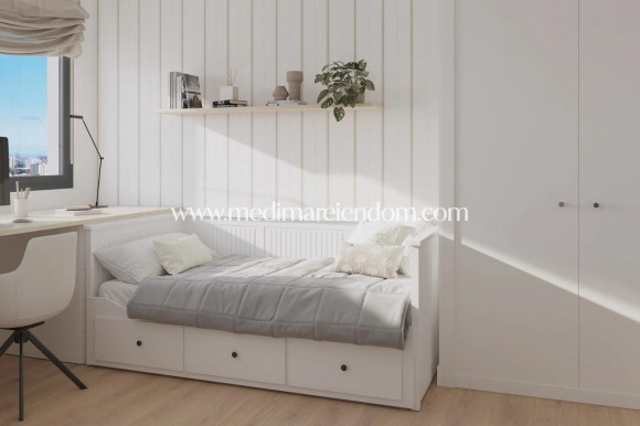 Nybygg - Penthouse - Alicante - San Agustín-PAU 2