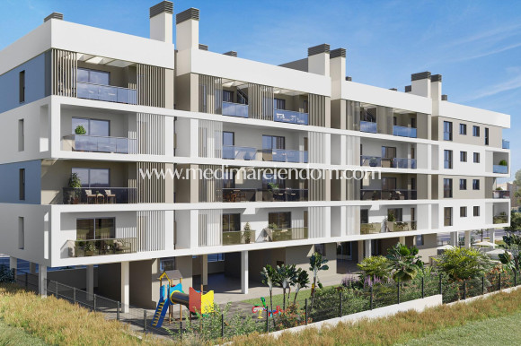 Nybygg - Penthouse - Alicante - San Agustín-PAU 2