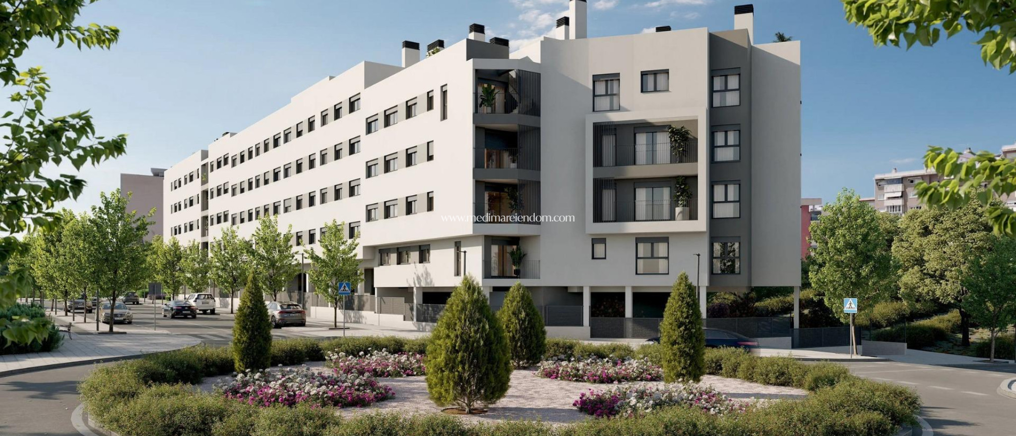 Nybygg - Penthouse - Alicante - San Agustín-PAU 2