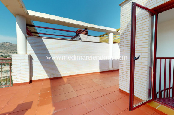 Nybygg - Penthouse - Archena - Villanueva del Rio Segura