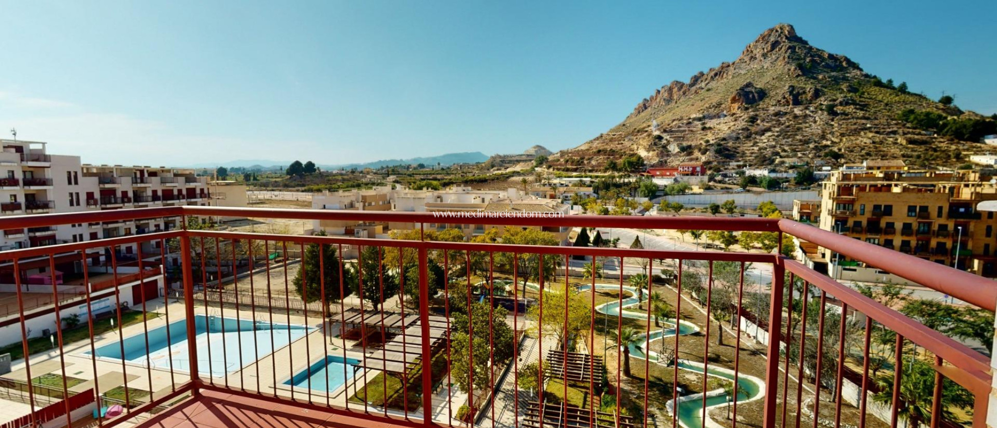 Nybygg - Penthouse - Archena - Villanueva del Rio Segura