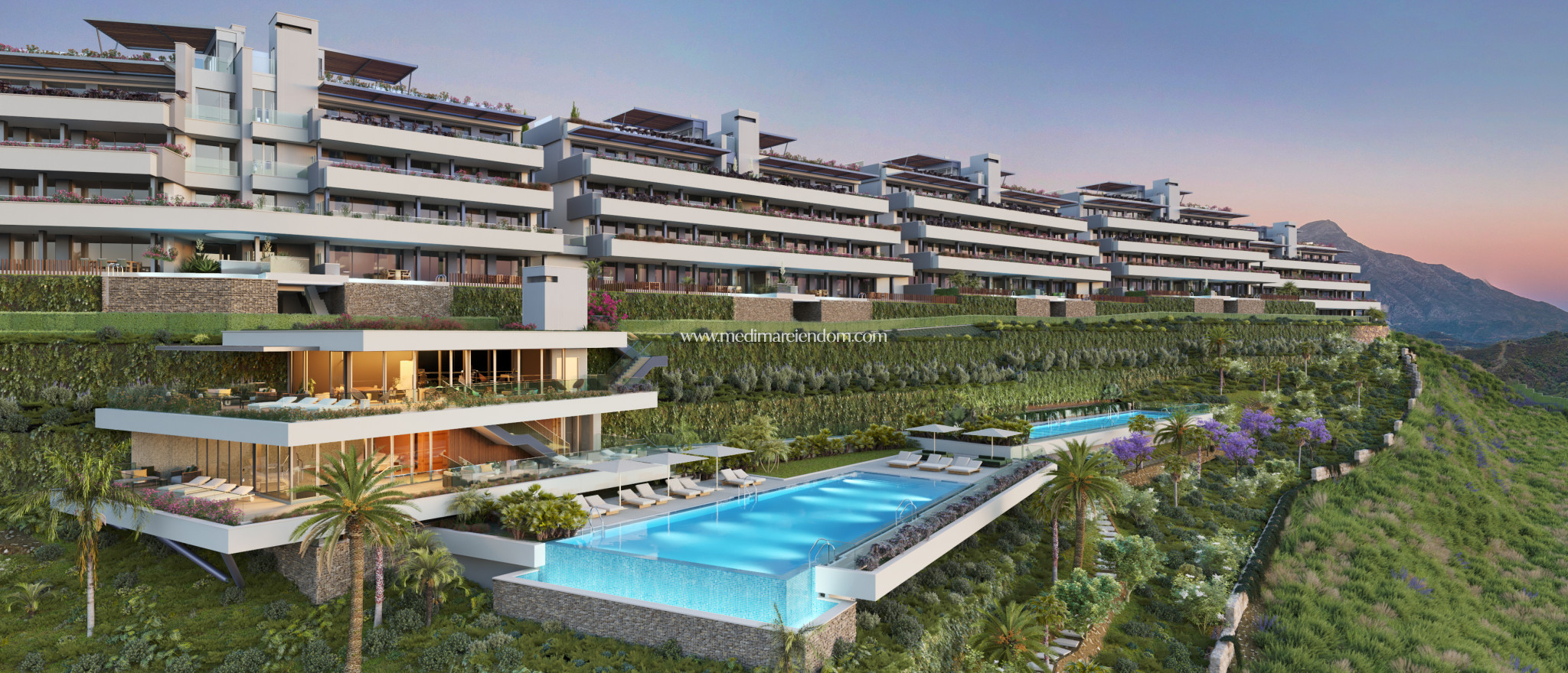 Nybygg - Penthouse - Benahavis