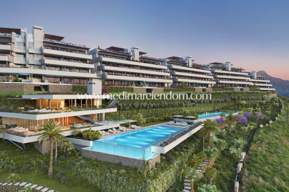 Nybygg - Penthouse - Benahavis