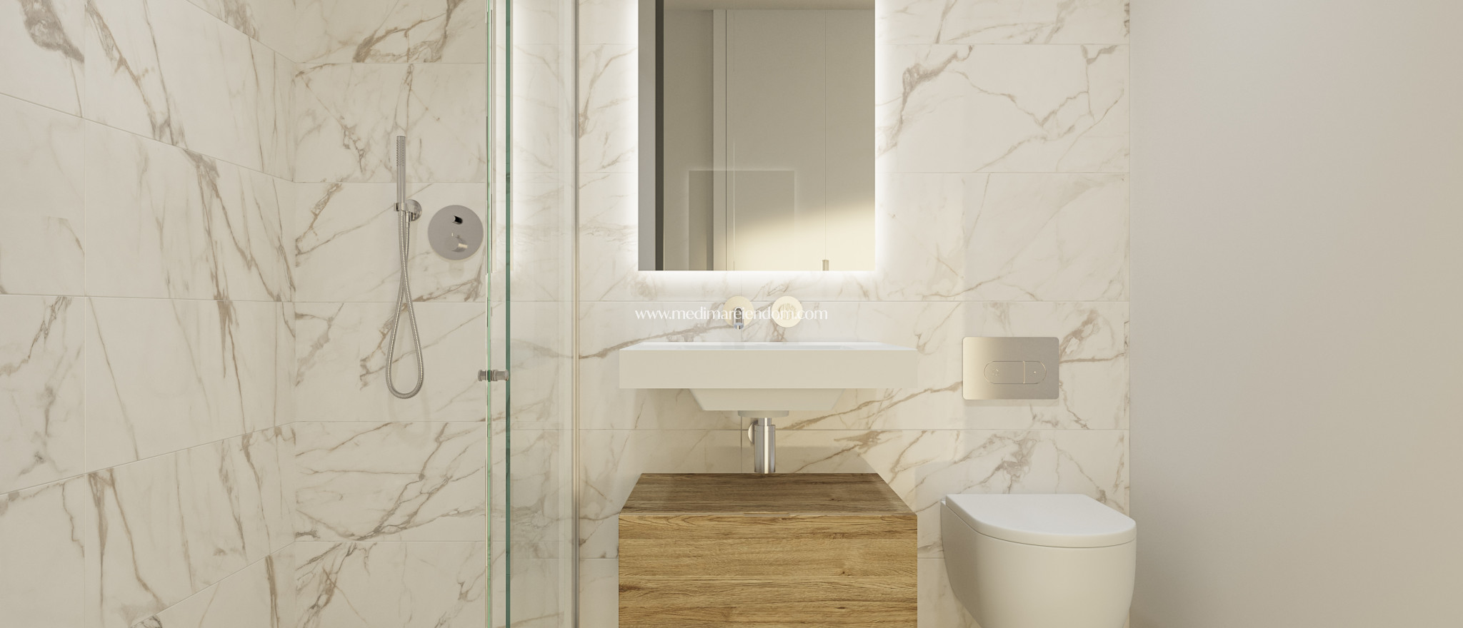 Nybygg - Penthouse - Benahavis