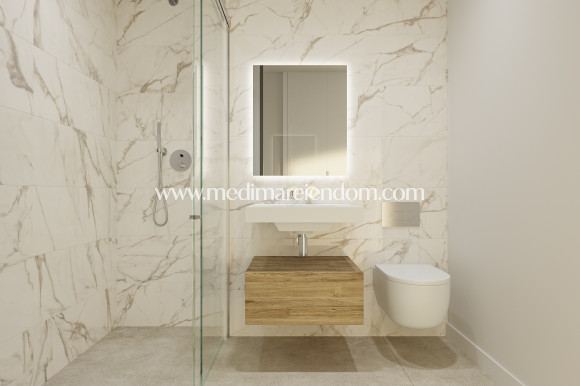 Nybygg - Penthouse - Benahavis