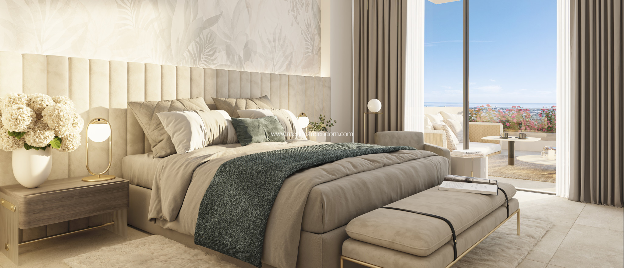 Nybygg - Penthouse - Benahavis