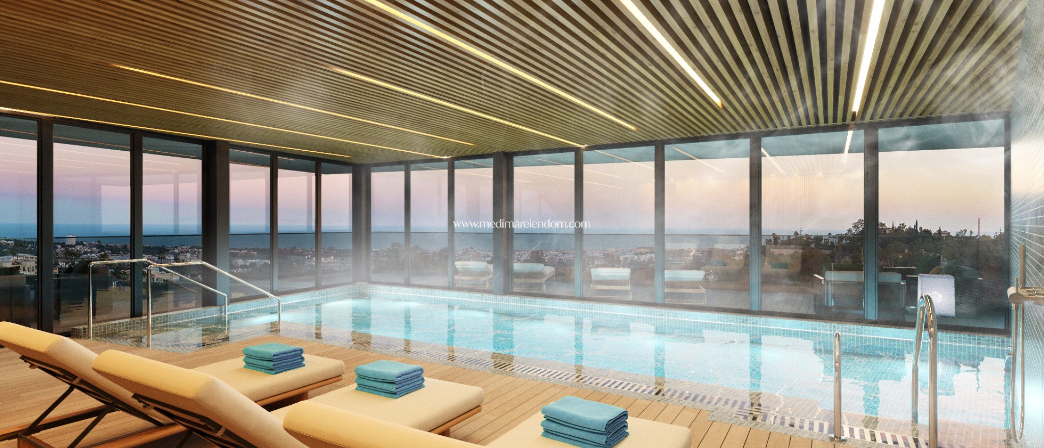 Nybygg - Penthouse - Benahavis