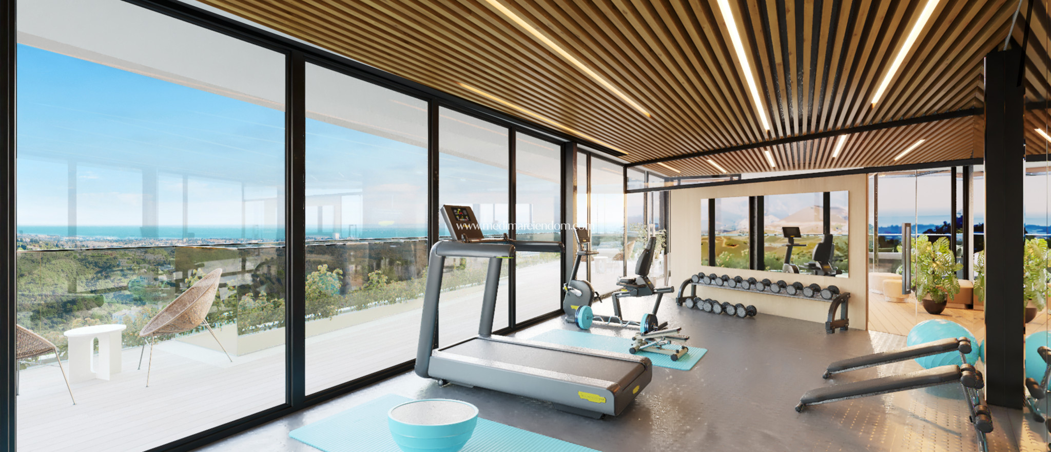 Nybygg - Penthouse - Benahavis