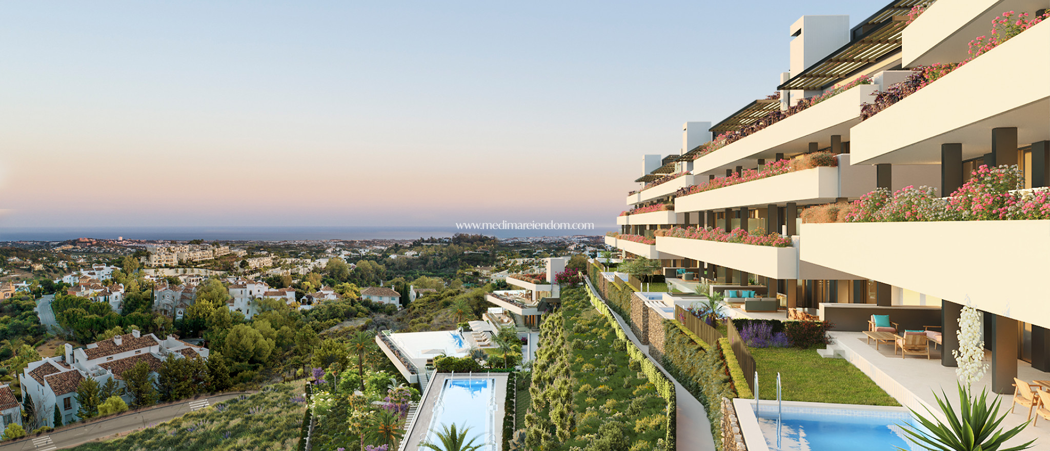 Nybygg - Penthouse - Benahavis