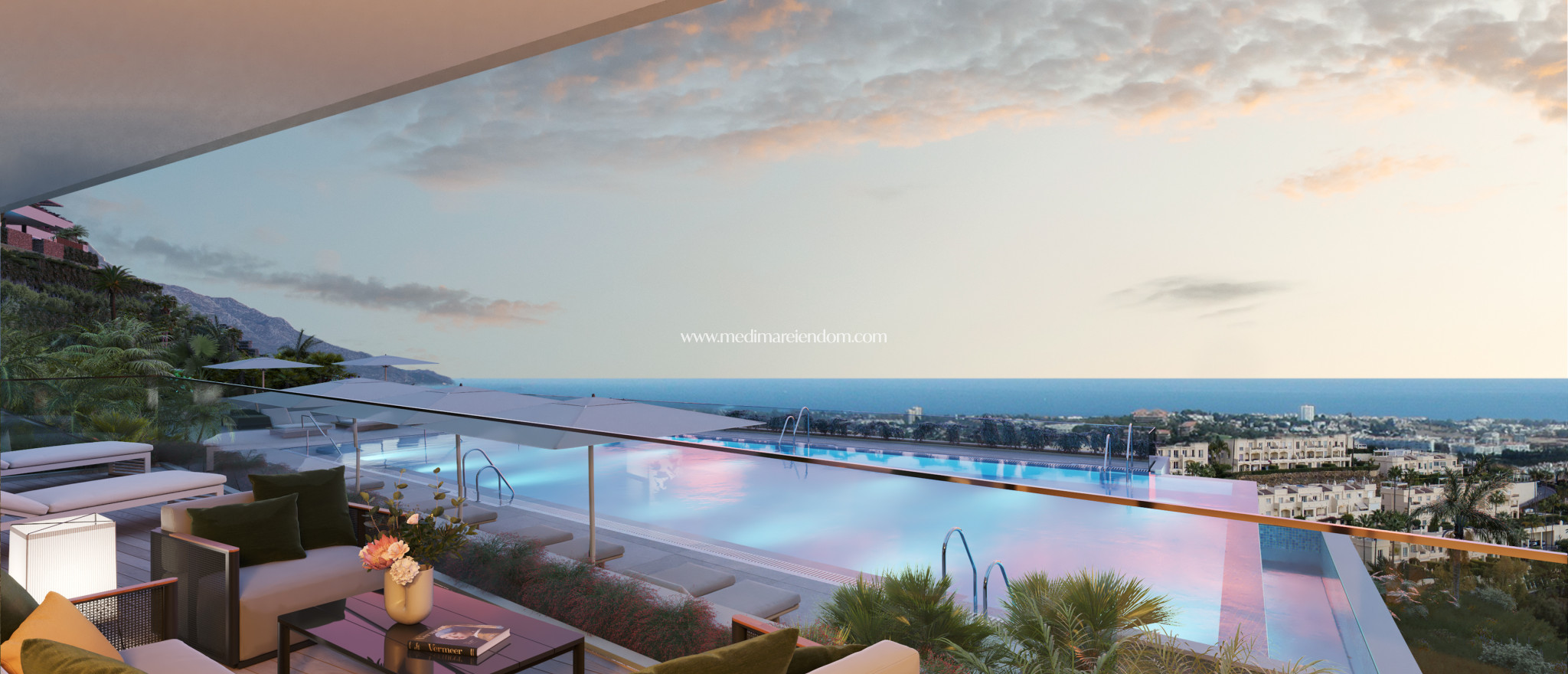 Nybygg - Penthouse - Benahavis