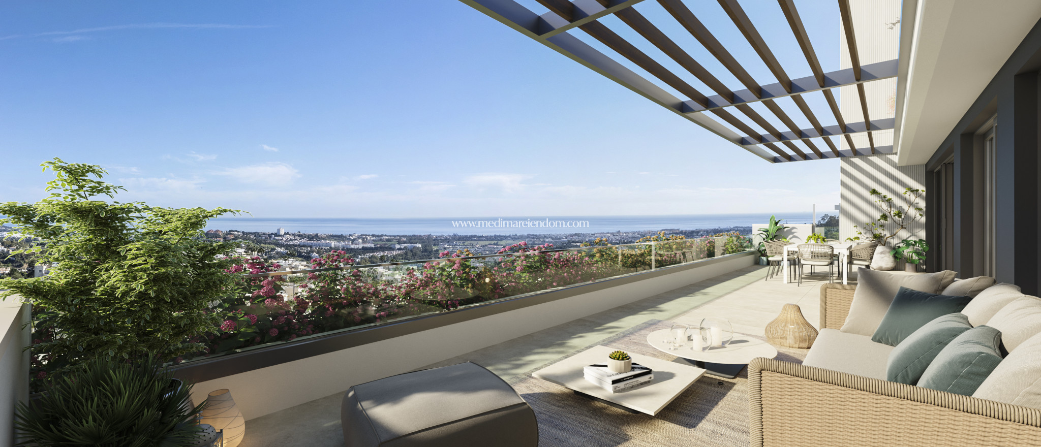 Nybygg - Penthouse - Benahavis